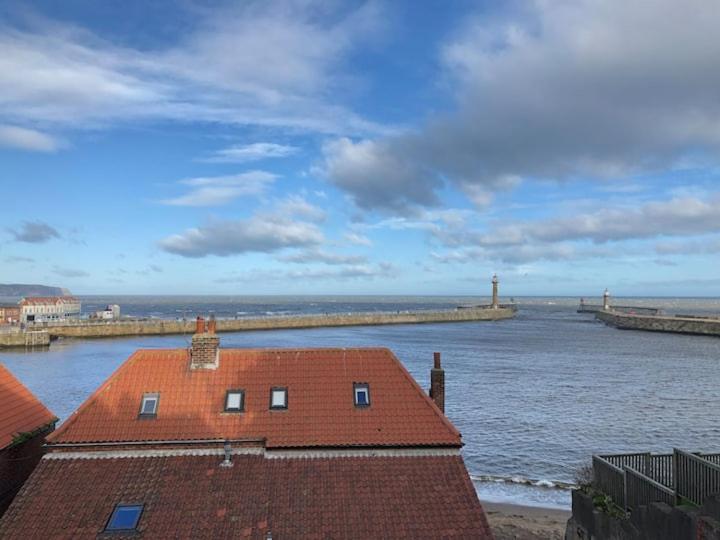 Annie'S Cottage , Whitby . Beautiful Sea Views Zewnętrze zdjęcie